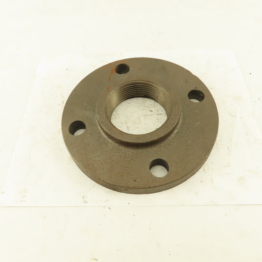 Ward 2-1/2" x 7" Malleable Iron Reducing Flange