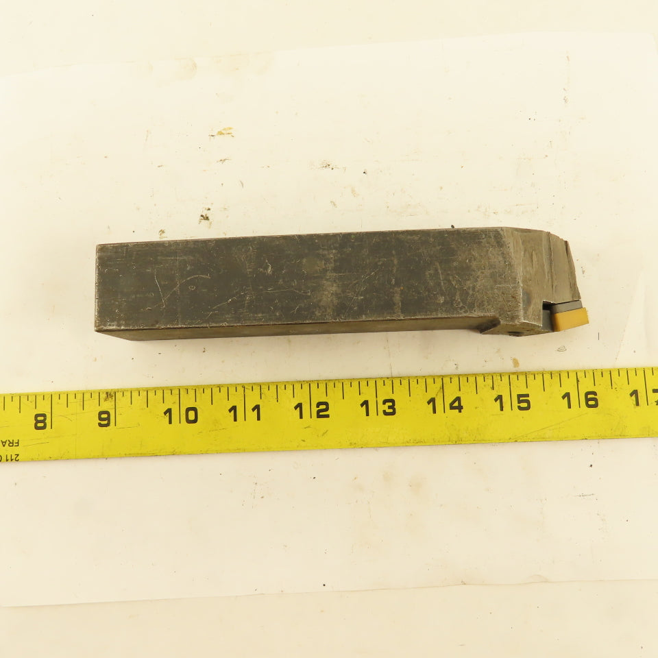 Valenite LTBL-20 Loc-A-Dex 1-1/4" Square Shank Indexing Tool Holder
