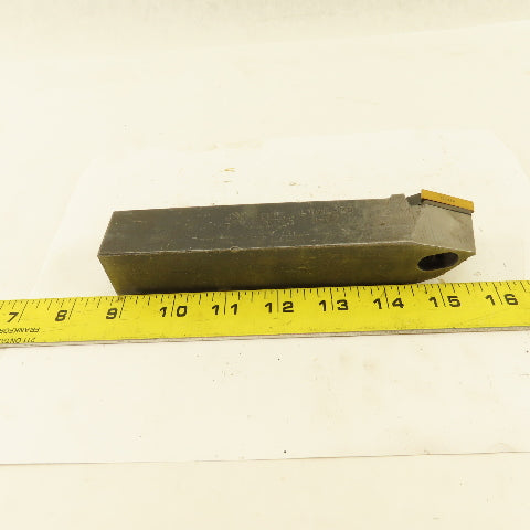 Valenite LTBL-20 Loc-A-Dex 1-1/4" Square Shank Indexing Tool Holder
