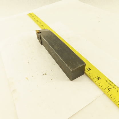 Valenite LTBL-20 Loc-A-Dex 1-1/4" Square Shank Indexing Tool Holder