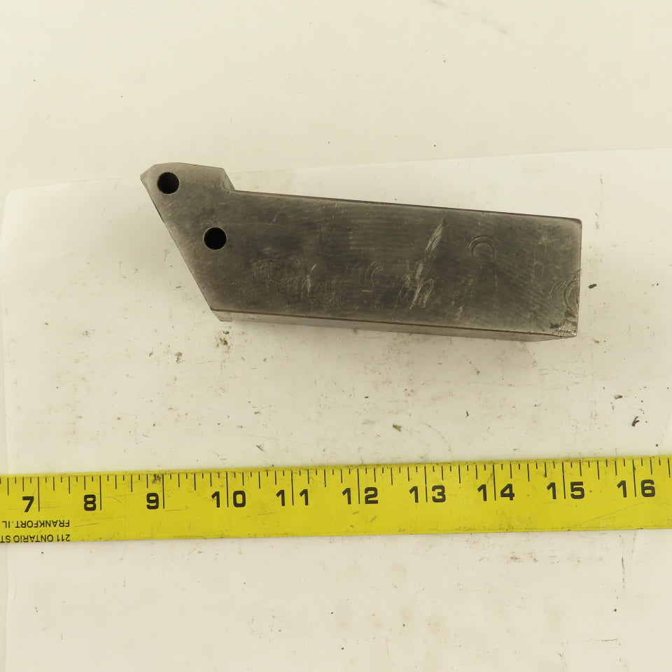 Carboloy MDJNR-24-5D 1-1/2" Square Shank Indexing Insert Lathe Tool Holder