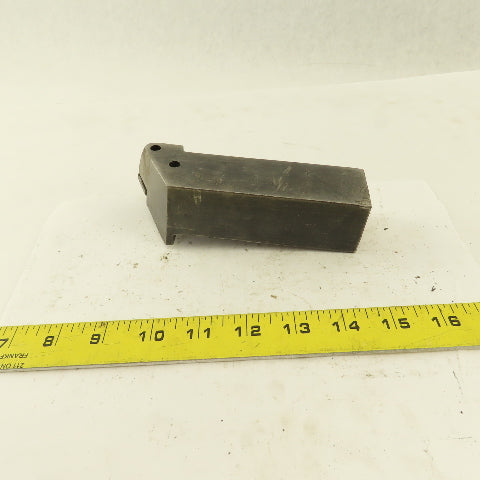 Carboloy MDJNR-24-5D 1-1/2" Square Shank Indexing Insert Lathe Tool Holder