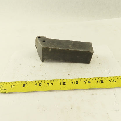 Carboloy MDJNR-24-5D 1-1/2" Square Shank Indexing Insert Lathe Tool Holder