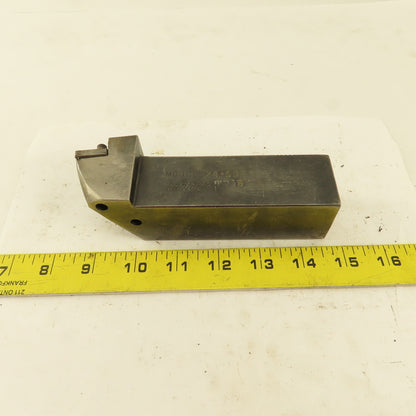 Carboloy MDJNR-24-5D 1-1/2" Square Shank Indexing Insert Lathe Tool Holder