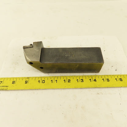 Carboloy MDJNR-24-5D 1-1/2" Square Shank Indexing Insert Lathe Tool Holder