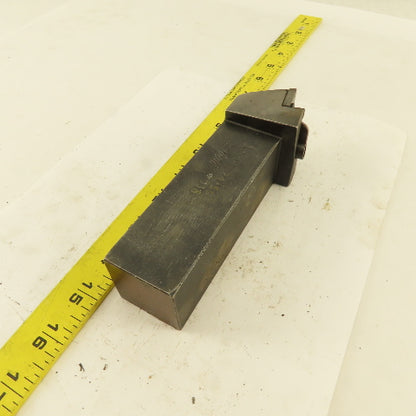 Carboloy MDJNR-24-5D 1-1/2" Square Shank Indexing Insert Lathe Tool Holder
