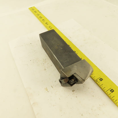 Carboloy MDJNR-24-5D 1-1/2" Square Shank Indexing Insert Lathe Tool Holder