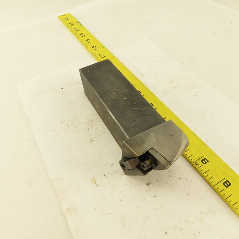 Carboloy MDJNR-24-5D 1-1/2" Square Shank Indexing Insert Lathe Tool Holder