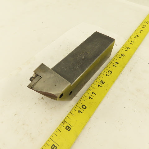 Carboloy MDJNR-24-5D 1-1/2" Square Shank Indexing Insert Lathe Tool Holder