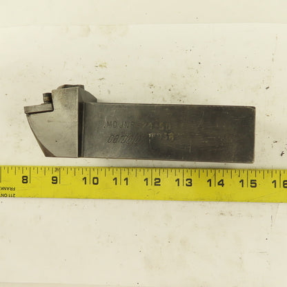 Carboloy MDJNR-24-5D 1-1/2" Square Shank Indexing Insert Lathe Tool Holder