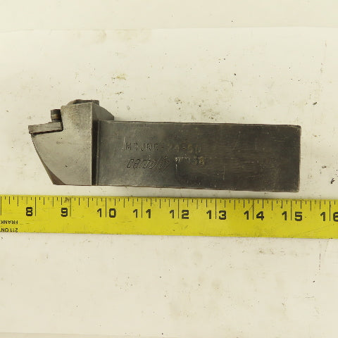 Carboloy MDJNR-24-5D 1-1/2" Square Shank Indexing Insert Lathe Tool Holder