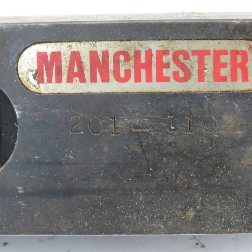Manchester 201-110 Right Hand Butt Brazed Cutoff Tool