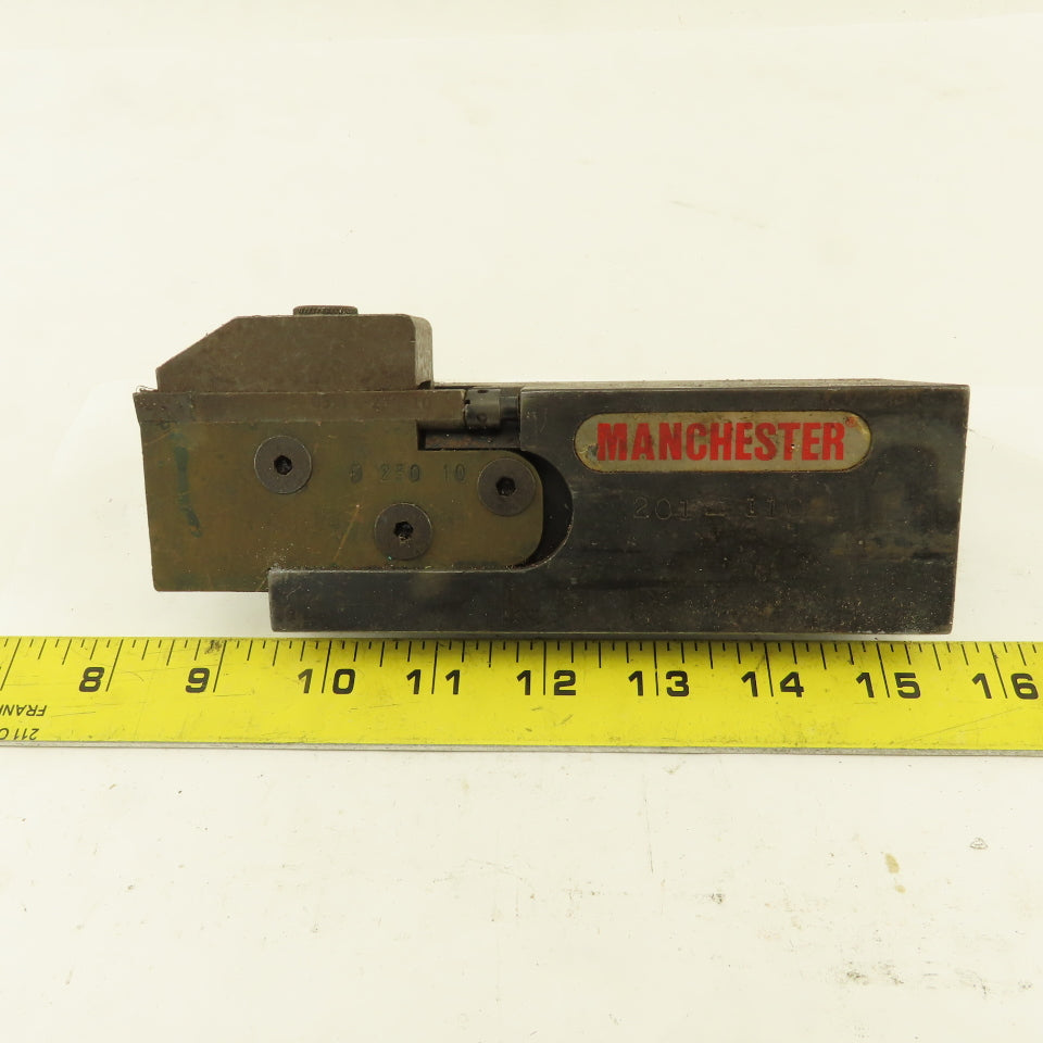 Manchester 201-110 Right Hand Butt Brazed Cutoff Tool