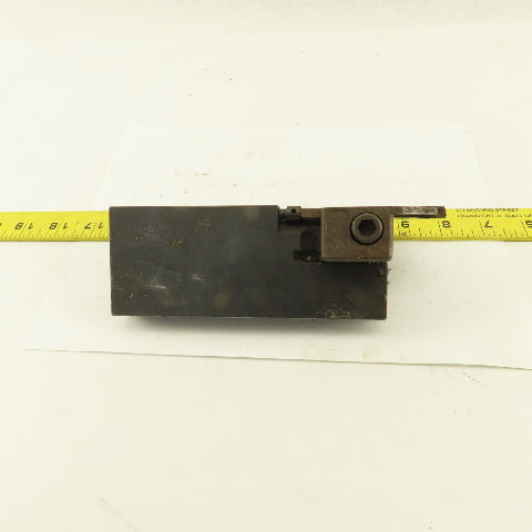 Manchester 201-110 Right Hand Butt Brazed Cutoff Tool