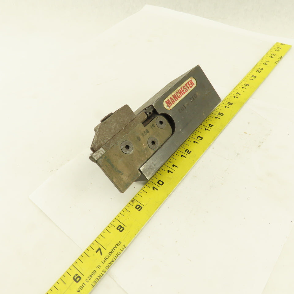 Manchester 201-110 Right Hand Butt Brazed Cutoff Tool