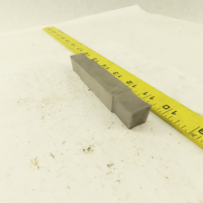 3/4" Square Shank HSS Turning Tooling Bit