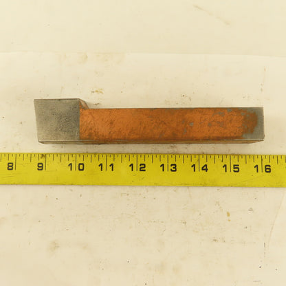ACT GR 16-370 1" Square Shank Carbide Tipped Left Hand Turning Tool