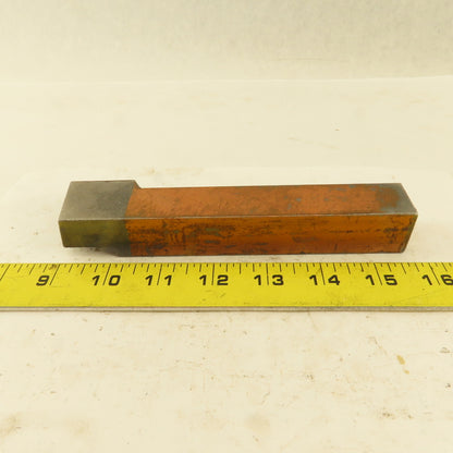 ACT GR 16-370 1" Square Shank Carbide Tipped Left Hand Turning Tool