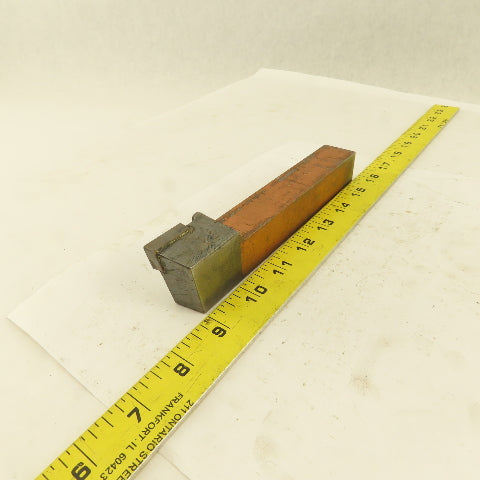 ACT GR 16-370 1" Square Shank Carbide Tipped Left Hand Turning Tool