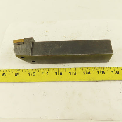 Carboloy MDJNR-20-5 1-1/4" Square Shank Indexing Left Hand Tool Holder
