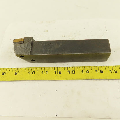 Carboloy MDJNR-20-5 1-1/4" Square Shank Indexing Left Hand Tool Holder