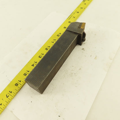 Carboloy MDJNR-20-5 1-1/4" Square Shank Indexing Left Hand Tool Holder