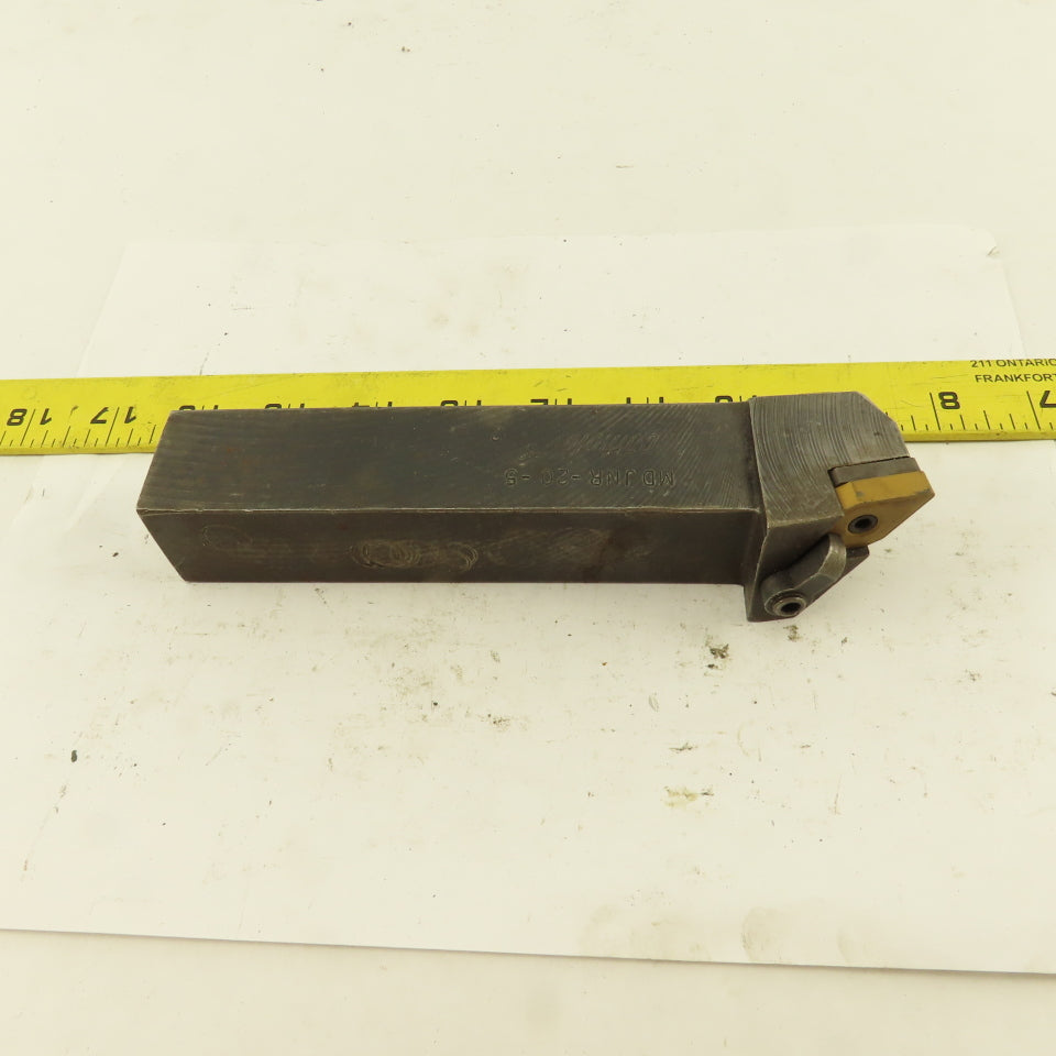 Carboloy MDJNR-20-5 1-1/4" Square Shank Indexing Left Hand Tool Holder