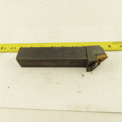 Carboloy MDJNR-20-5 1-1/4" Square Shank Indexing Left Hand Tool Holder