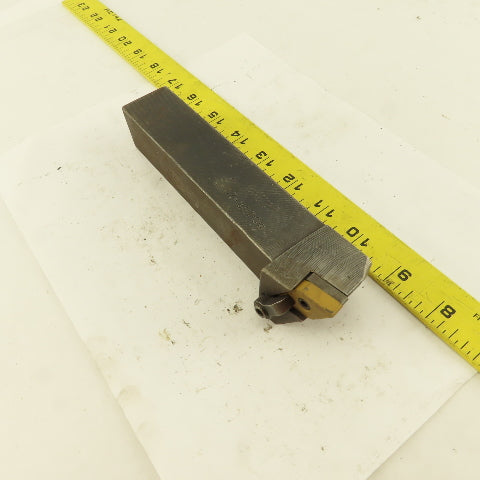 Carboloy MDJNR-20-5 1-1/4" Square Shank Indexing Left Hand Tool Holder