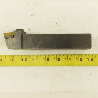 Carboloy MDJNR-20-5 1-1/4" Square Shank Indexing Left Hand Tool Holder