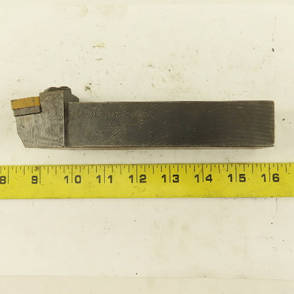 Carboloy MDJNR-20-5 1-1/4" Square Shank Indexing Left Hand Tool Holder