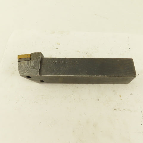 Carboloy MDJNR-20-5 1-1/4" Square Shank Indexing Left Hand Tool Holder