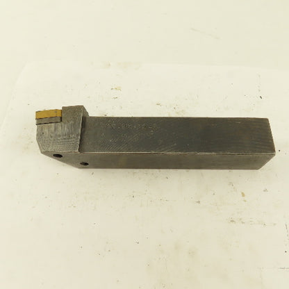 Carboloy MDJNR-20-5 1-1/4" Square Shank Indexing Left Hand Tool Holder