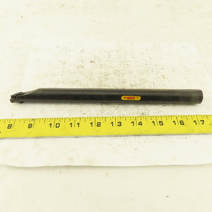 Sandvik RSBBP-12M-3 T-Max Indexing Insert Boring Bar Left Hand 3/4" Shank 10"