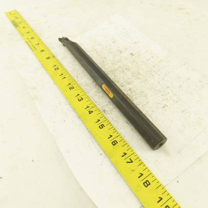 Sandvik RSBBP-12M-3 T-Max Indexing Insert Boring Bar Left Hand 3/4" Shank 10"