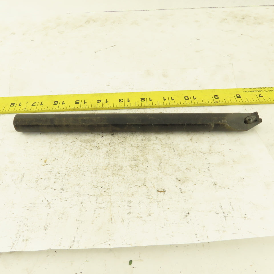 Sandvik RSBBP-12M-3 T-Max Indexing Insert Boring Bar Left Hand 3/4" Shank 10"