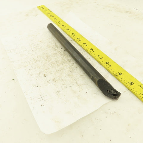 Sandvik RSBBP-12M-3 T-Max Indexing Insert Boring Bar Left Hand 3/4" Shank 10"