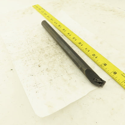 Sandvik RSBBP-12M-3 T-Max Indexing Insert Boring Bar Left Hand 3/4" Shank 10"