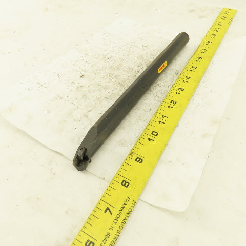 Sandvik RSBBP-12M-3 T-Max Indexing Insert Boring Bar Left Hand 3/4" Shank 10"