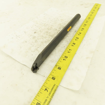Sandvik RSBBP-12M-3 T-Max Indexing Insert Boring Bar Left Hand 3/4" Shank 10"