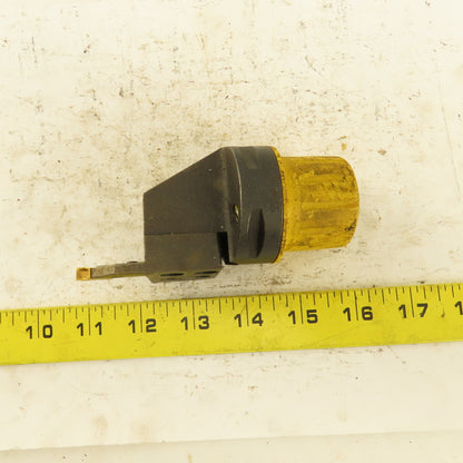 Sandvik C5-RF-MBS5 Coromant Capto To MBS Adapter