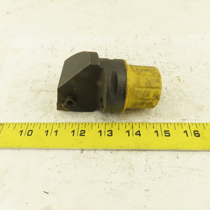 Sandvik C5-MCLNR-35060-17 Coromant Indexing Insert Turning Head