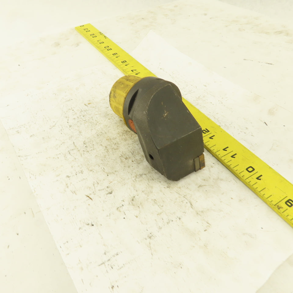 Sandvik C5-MCLNR-35060-17 Coromant Indexing Insert Turning Head