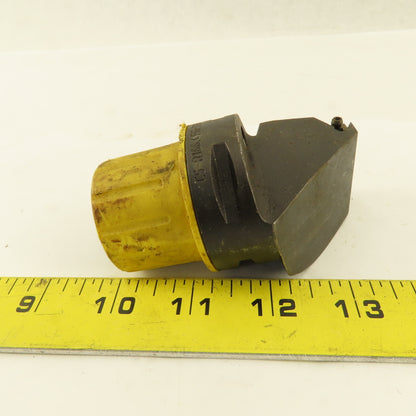 Sandvik C5-R166.4FG-35060-16 T-Max Indexing Insert Thread Turning Head