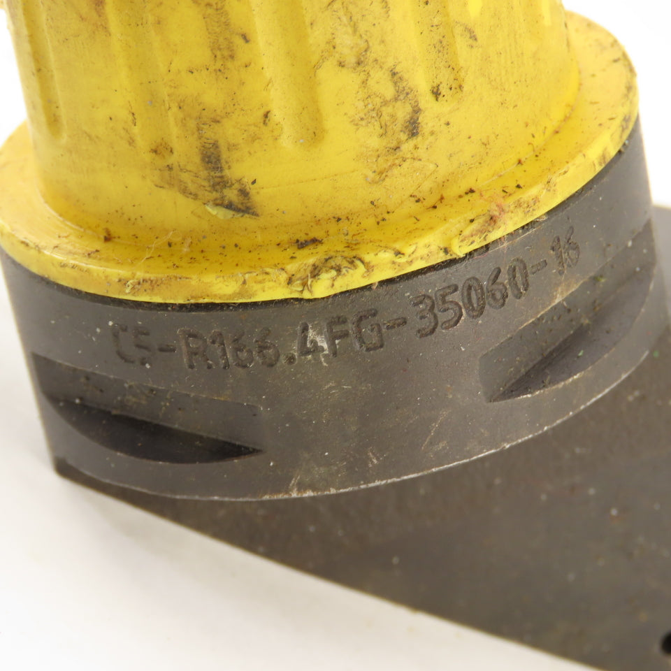 Sandvik C5-R166.4FG-35060-16 T-Max Indexing Insert Thread Turning Head