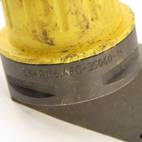 Sandvik C5-R166.4FG-35060-16 T-Max Indexing Insert Thread Turning Head