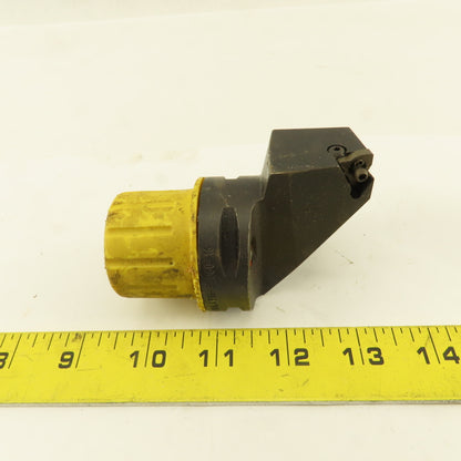 Sandvik C5-R166.4FG-35060-16 T-Max Indexing Insert Thread Turning Head