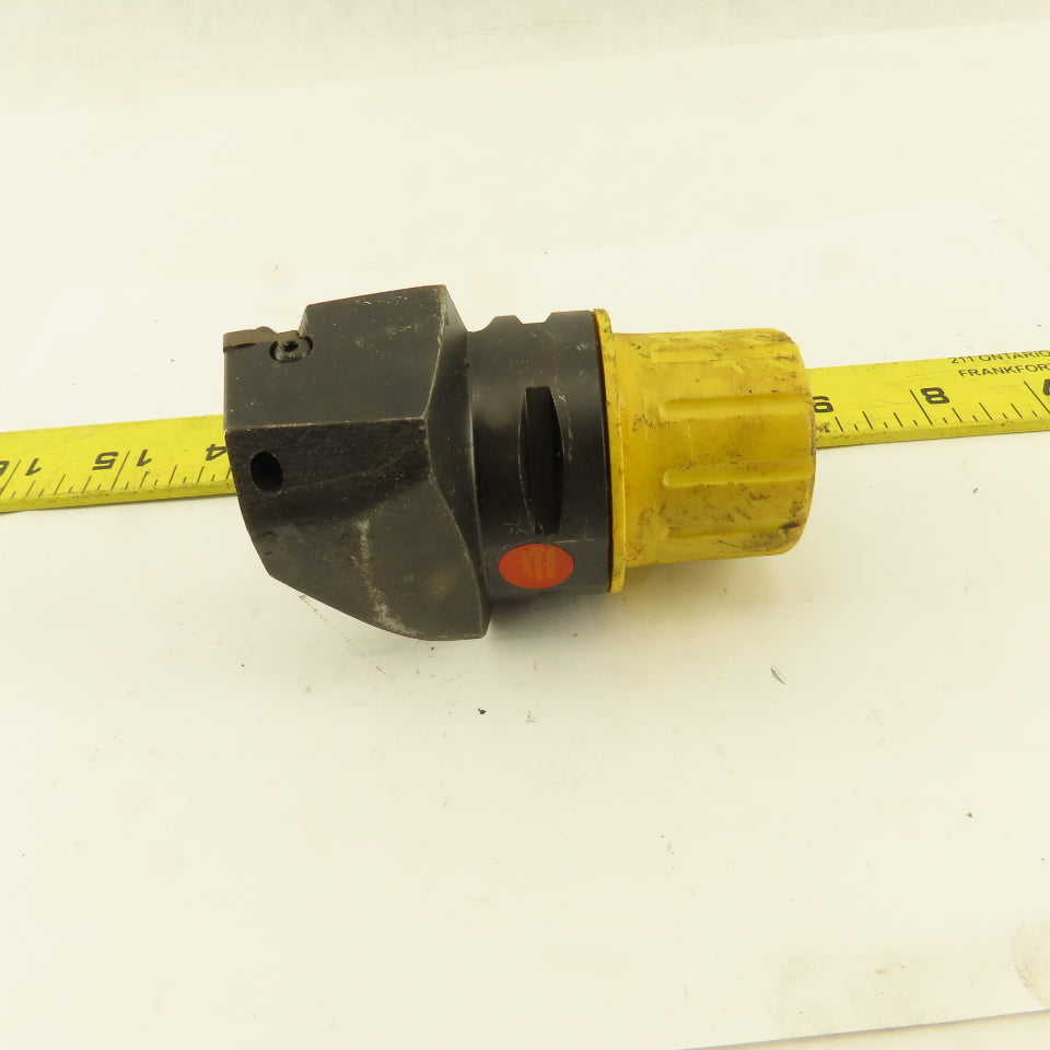 Sandvik C5-R166.4FG-35060-16 T-Max Indexing Insert Thread Turning Head