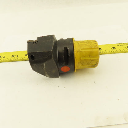 Sandvik C5-R166.4FG-35060-16 T-Max Indexing Insert Thread Turning Head