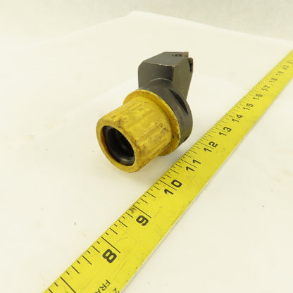 Sandvik C5-R166.4FG-35060-16 T-Max Indexing Insert Thread Turning Head